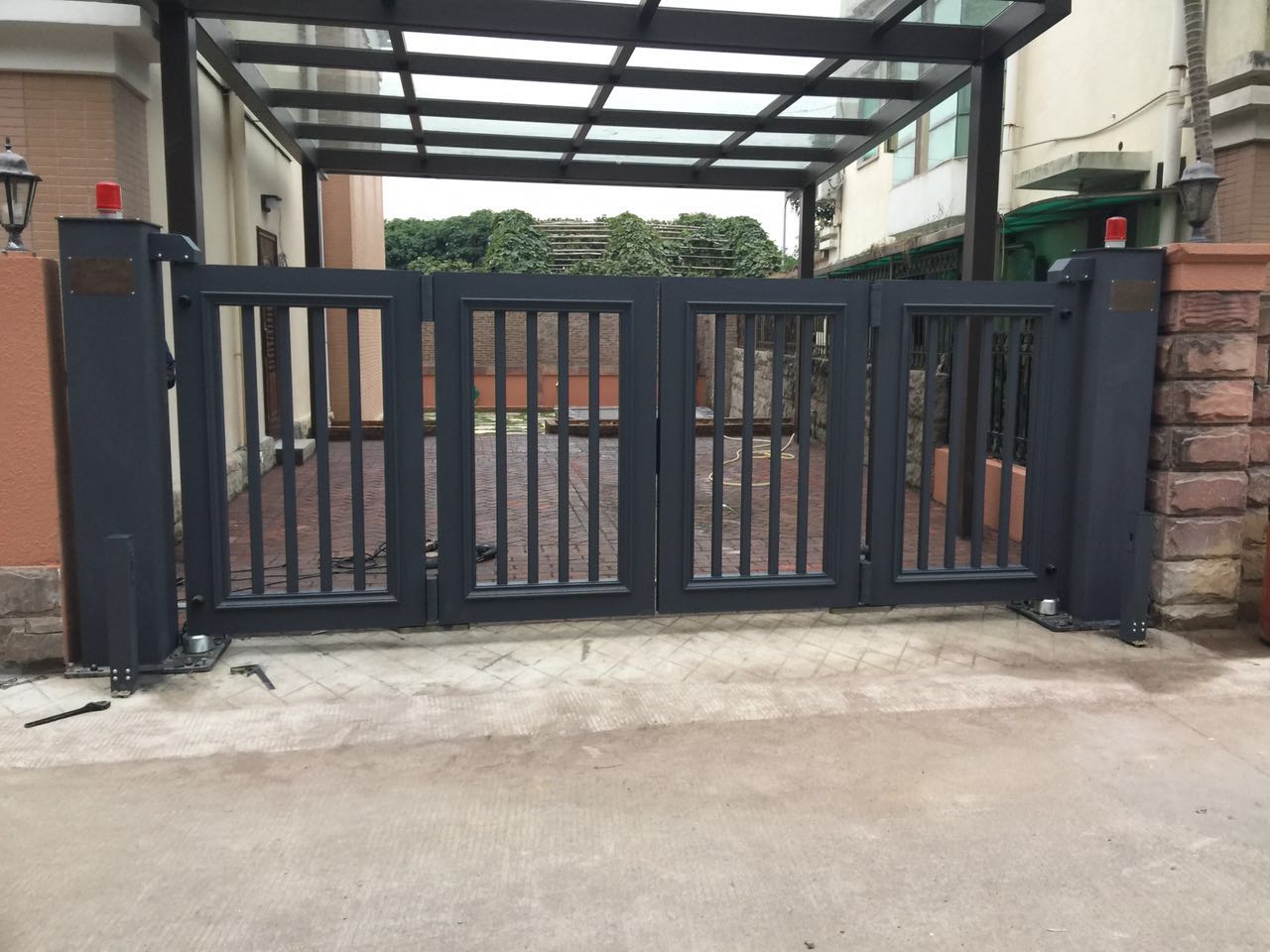 北京石景山区北京石景山区德阳市悬浮折叠门